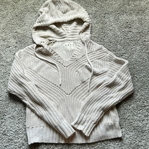 Aeropostal Sweatshirt Sweater, great with jeans for a nice dinner, Size XS Women